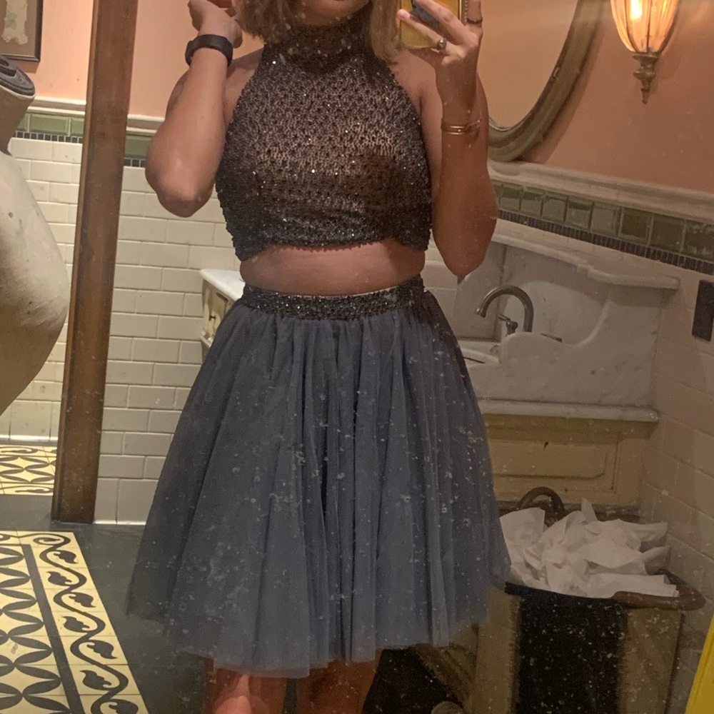 Sherri Hill 2 Piece